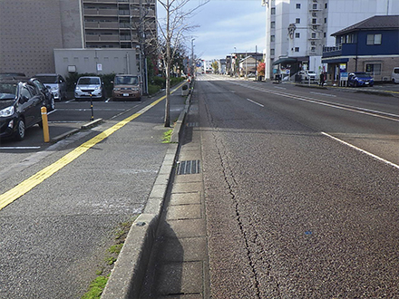 一般国道　３５９号　交通安全施設等整備工事（歩道工その２）