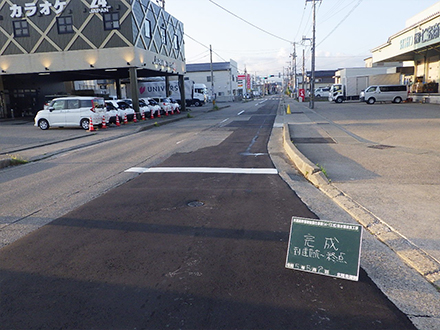 水道基幹管路耐震化事業（４－１工区）配水管改良工事