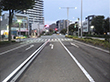 主）金沢停車場線　雪寒地域道路工事（消雪配管工）