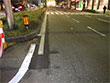 主）金沢停車場線　雪寒地域道路工事（消雪配管工）